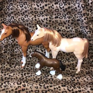 Horse play set